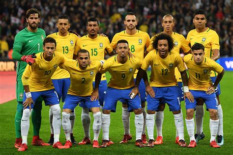 ultimos jogos da seleção brasileira
